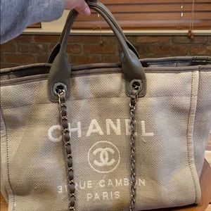 Beach bag / tote bag